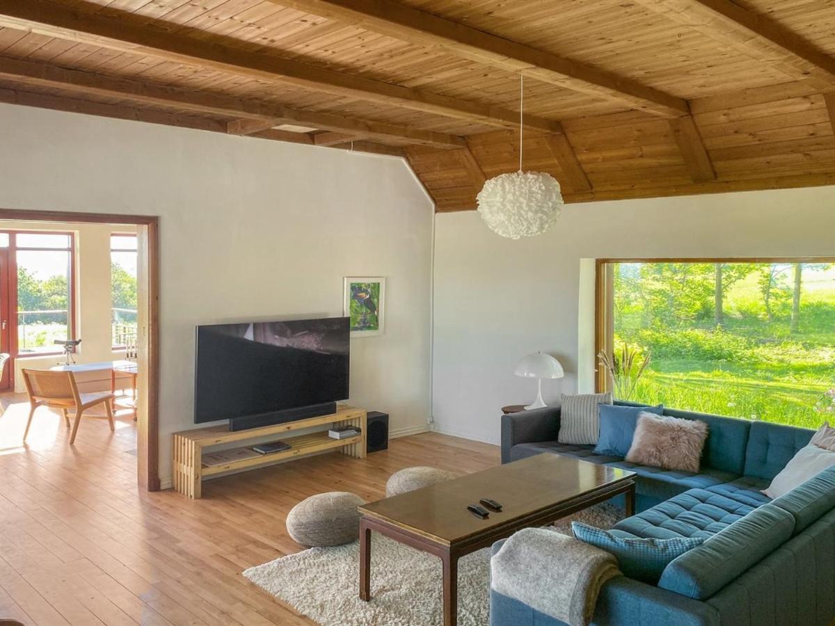 Holiday Home Nella - 1-2Km From The Sea In Nw Jutland By Interhome Fjerritslev Luaran gambar