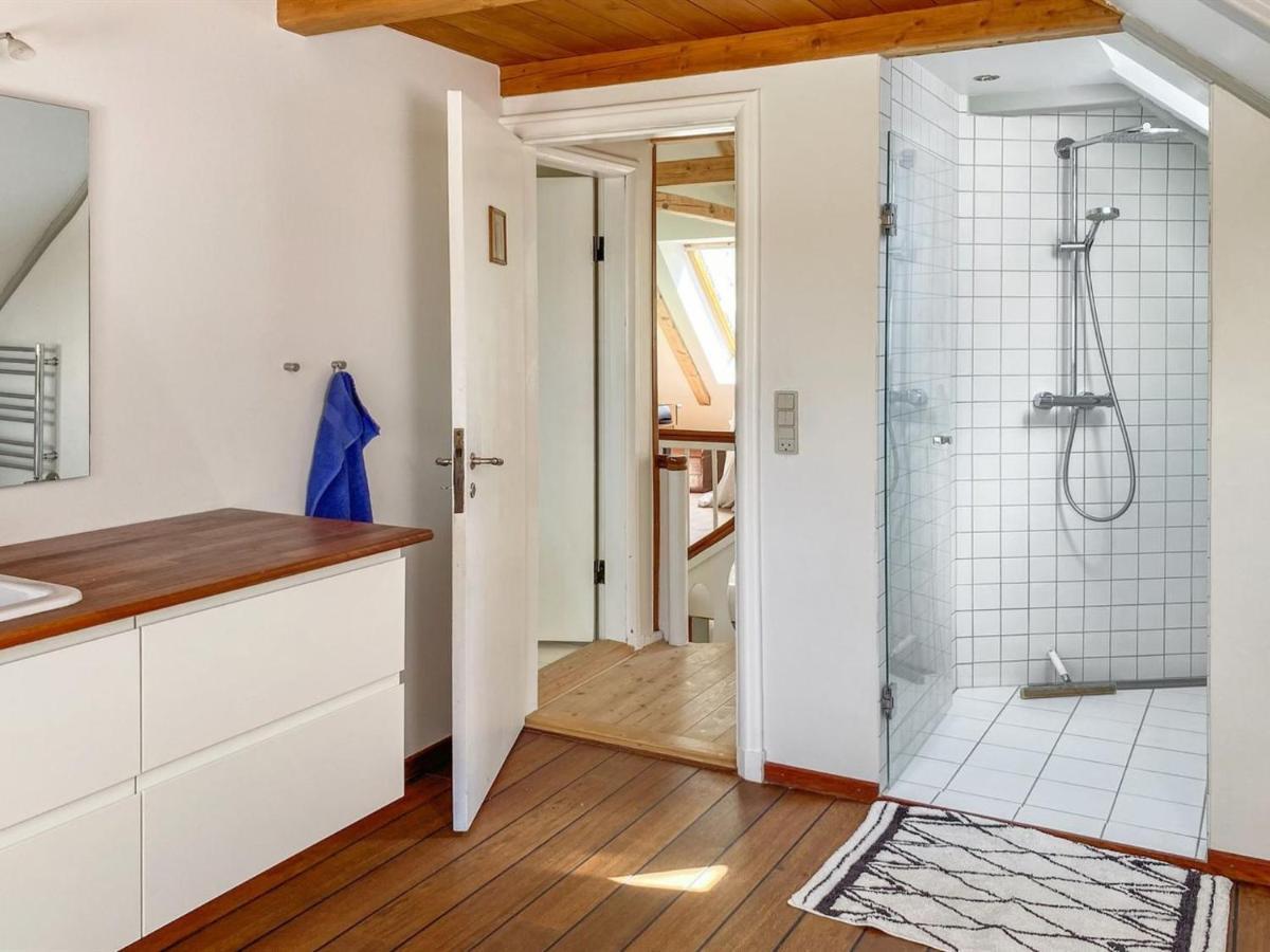 Holiday Home Nella - 1-2Km From The Sea In Nw Jutland By Interhome Fjerritslev Luaran gambar