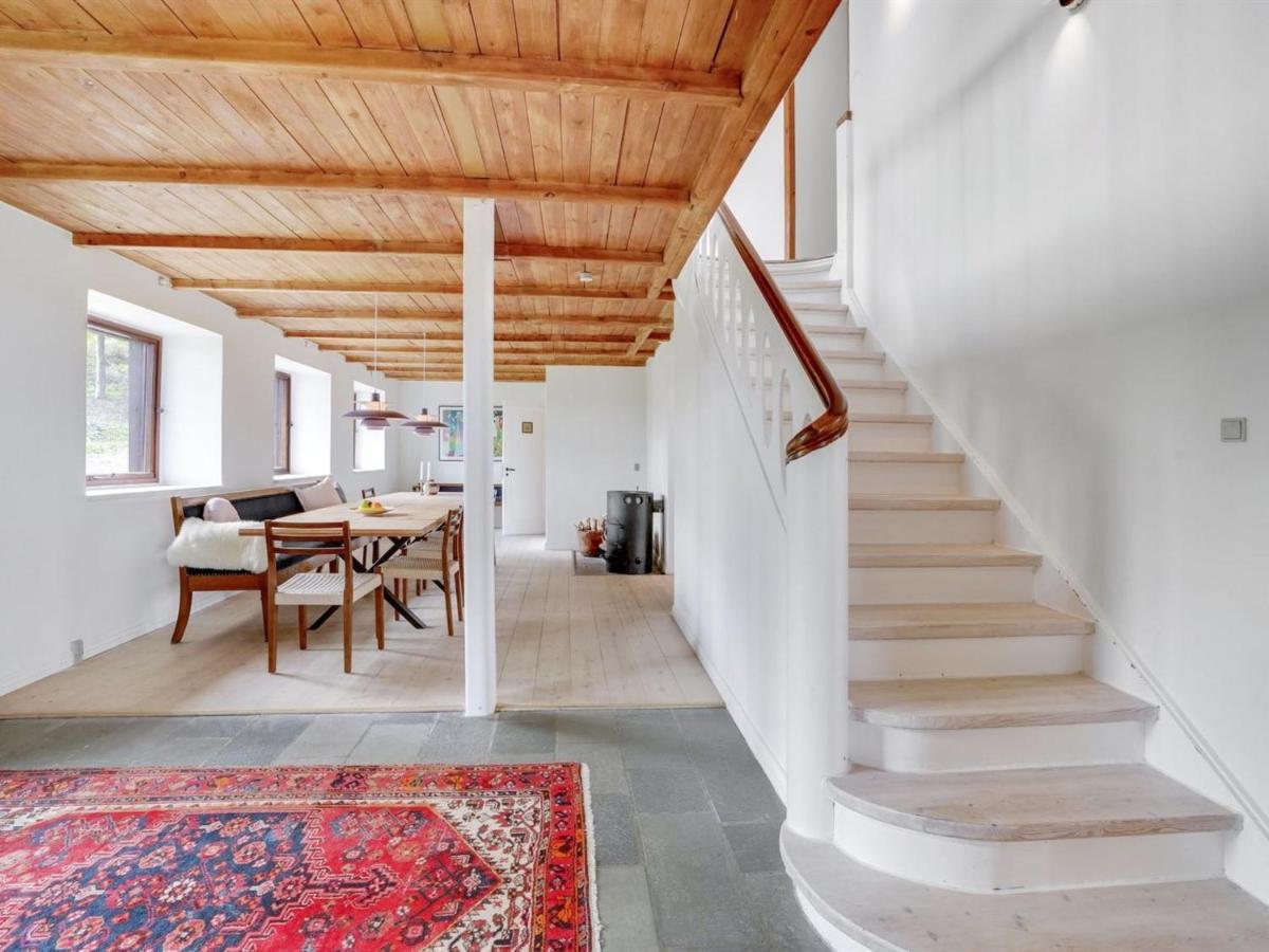 Holiday Home Nella - 1-2Km From The Sea In Nw Jutland By Interhome Fjerritslev Luaran gambar
