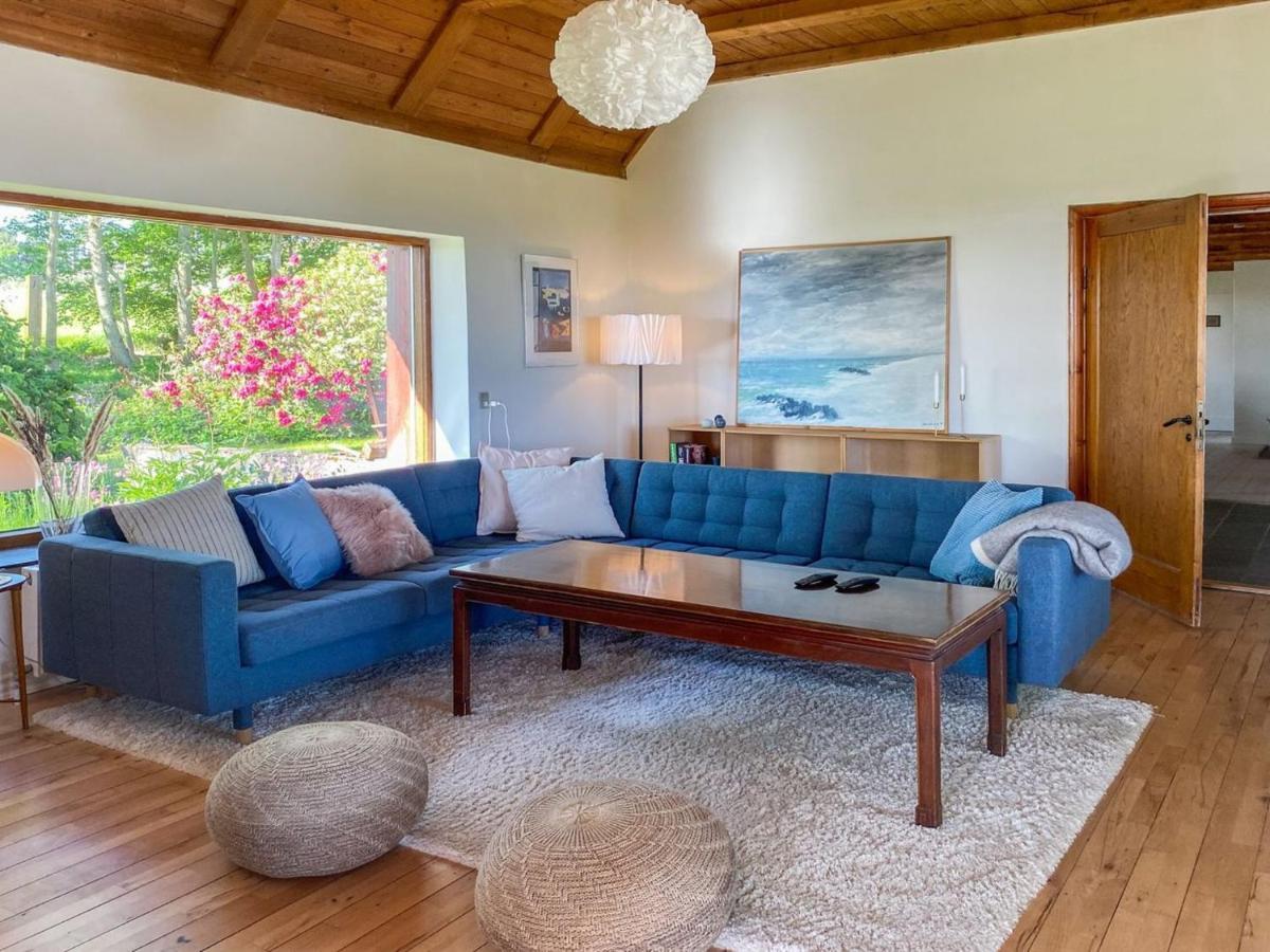 Holiday Home Nella - 1-2Km From The Sea In Nw Jutland By Interhome Fjerritslev Luaran gambar