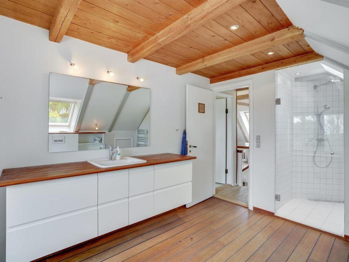 Holiday Home Nella - 1-2Km From The Sea In Nw Jutland By Interhome Fjerritslev Luaran gambar